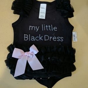 BNWT little black dress